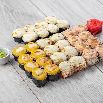 Горячее Комбо №2 в Setbox по цене 2899 ₽