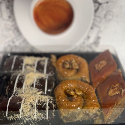 Пахлава восточная в Mr. Grill по цене 850 ₽