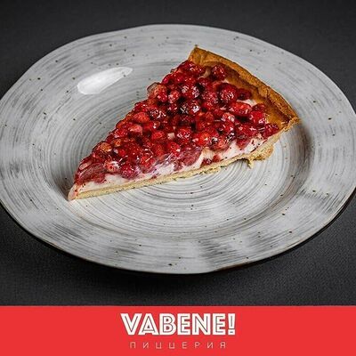 Пирог с земляникой в Траттория Vabene! по цене 470 ₽