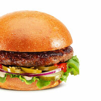 Франк Диабло в Франклинс Бургер