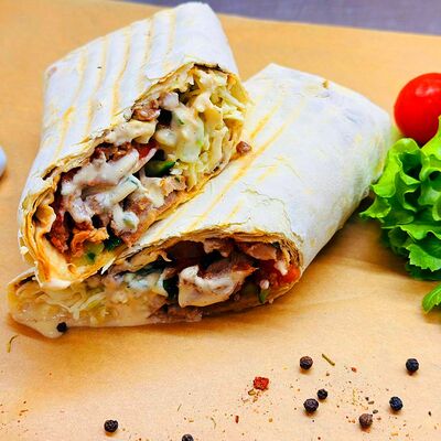 Шаурма по-корейски (шейка)в Каролина по цене 242 ₽