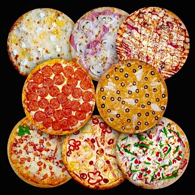 Комбо Большой (30 см) в Loca Pizza по цене 6800 ₽