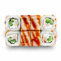 Ролл Бекон Унаги в Оки Токи