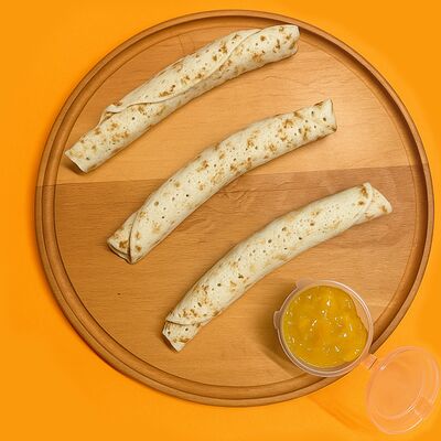 Блинчикив Бистро по цене 350 ₽