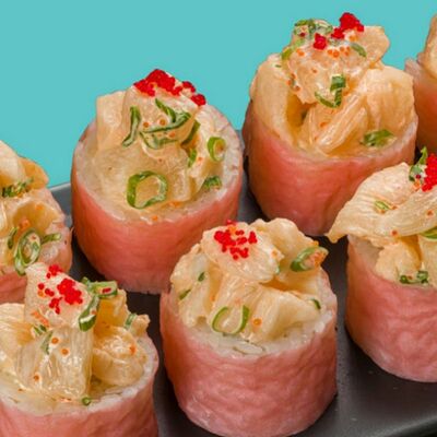 Pink (розовый) в О! Суши по цене 1620 ₽