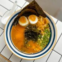 Дотонбори в Akiba Ramen