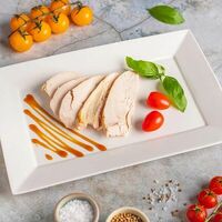 Куриное филе, запеченное с травами в Topfoodcafe