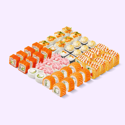 Кин Ко в Ёбидоёби по цене 3250 ₽