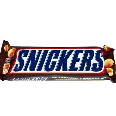 Snickers в Зенит 2 по цене 150 ₽