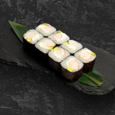 Մանրածովախեցգետնով մակի в Sushi Shop по цене 2650 ֏