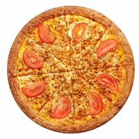 Сырная цыпа в Куницца Пицца