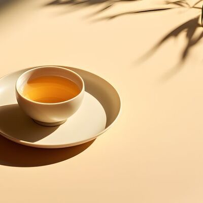 Молочный Улун в Миндаль Coffee & Food по цене 139 ₽