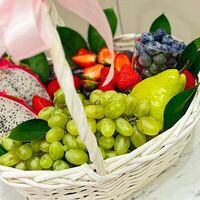 Фруктовая корзина мини 01 в Libukett Либукетт
