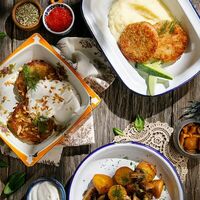 Логотип Федина дача