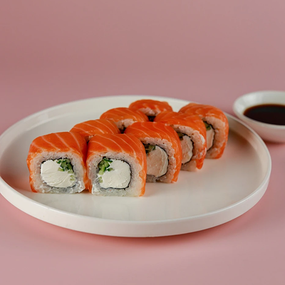 Филадельфия в ВкусноНата по цене 1155 ₽