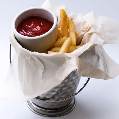 Картофель фри в Моё место по цене 231 ₽