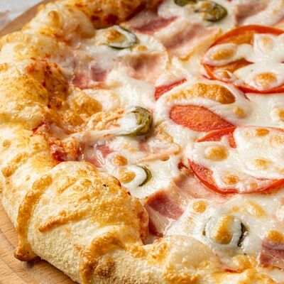 Пицца с беконом в Сели-Съели по цене 800 ₽