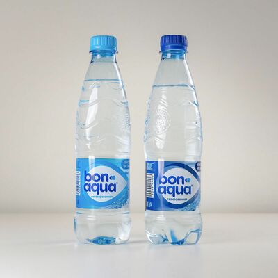 Вода BonAqua в Maks DONER 24 по цене 95 ₽