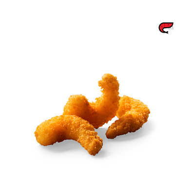 3 Креветки в ROSTIC’S по цене 219 ₽