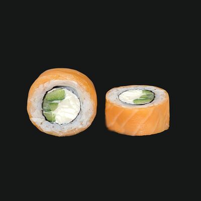 Ролл Филадельфия гранд в Пиццерия 3.14 по цене 820 ₽