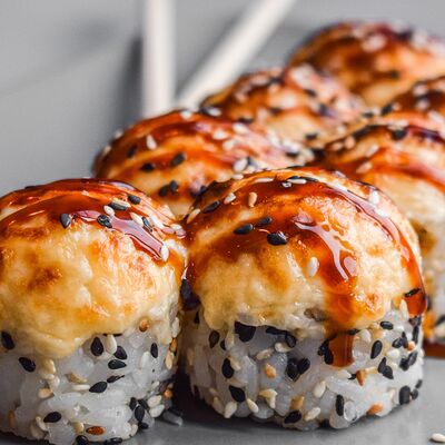 Чикен Чиз в Суши Кото по цене 520 ₽