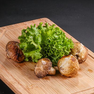 Шампиньоны на углях в Бакинский Chef по цене 390 ₽