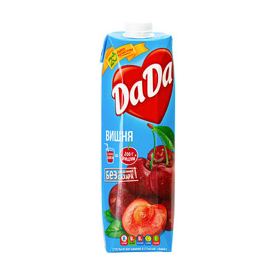 DaDa Вишня в Papa doner по цене 1100 ₸