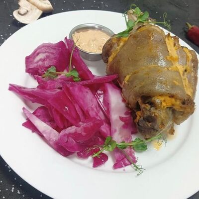 Рулька в Friday по цене 990 ₽