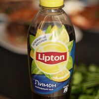 Lipton лимон в Kantin