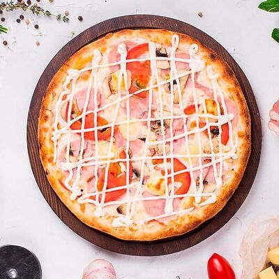 Шеф пицца L в Pizza Sun по цене 1018 ₽