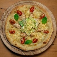 Пицца Цезарь в Gfood by Gorilla