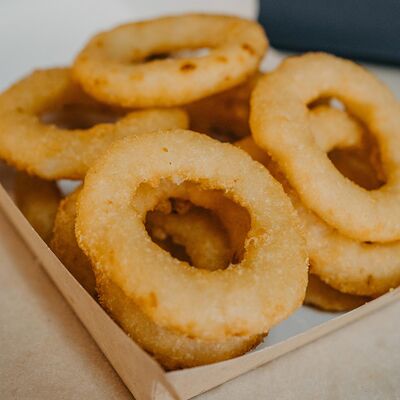 Луковые кольца M в Bira Market по цене 160 ₽