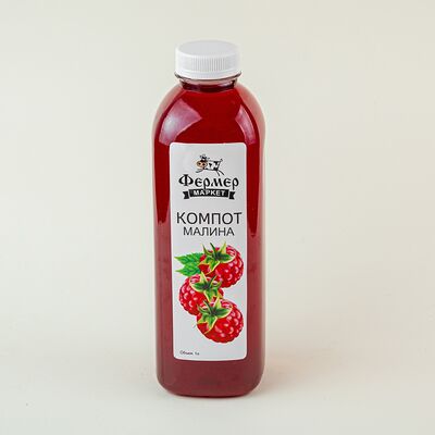 Компот Малина в Фермер Маркет по цене 450 ₽