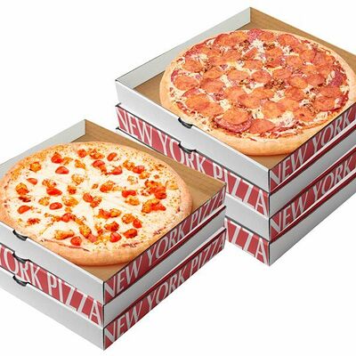 Сет Семь Пицц в New York Pizza по цене 3899