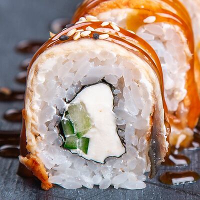 Унаги Филадельфия в SushiDays по цене 546 ₽