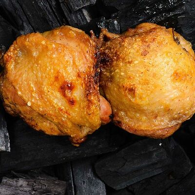 Шашлык из куриных бедрышек в Good Food по цене 409 ₽