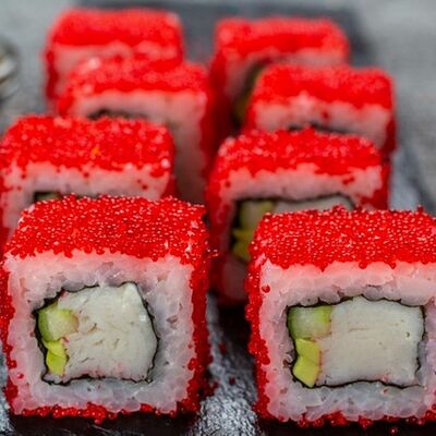 Калифорния classic в sushi-life.ru по цене 290 ₽