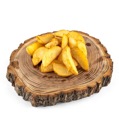 Картофель по деревенский в Шашлычок по цене 190 ₽