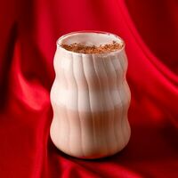 Латте Синабон в Дим Кофе Скрябина