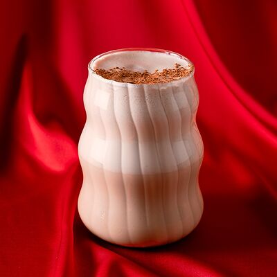 Латте Синабон в Дим Кофе Скрябина по цене 350 ₽