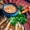 Мясное ассорти по-кавказски в Колорит по цене 910