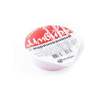 Имбирь в Чикен Пицца по цене 50 ₽