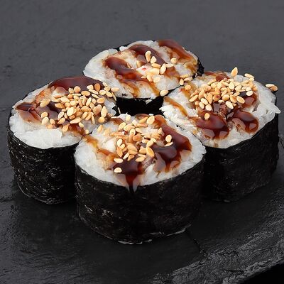 Ролл с угрем в Mavu по цене 185