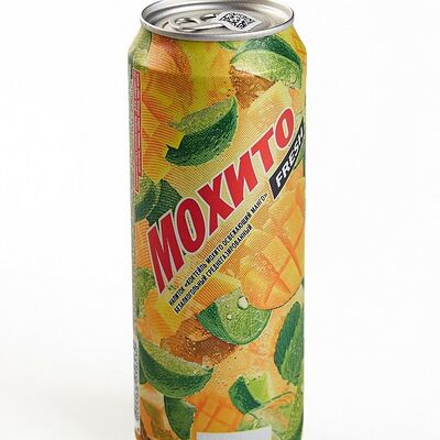 Мохито Fresh манго [ Ат ] в Шаурма Дамаск по цене 199 ₽