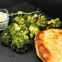 Стейк из куриной грудки в Meat Time