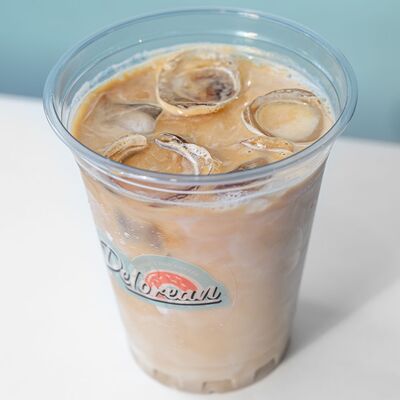 Капучино в Delorean по цене 230 ₽