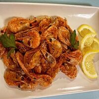 Креветки жареные в София