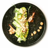 Камчатка в Вкусная миля