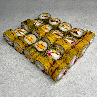 Сет Hot в Risoy по цене 1500 ₽