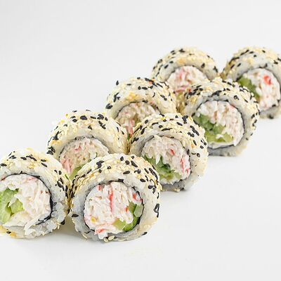 Калифорния в кунжуте в Япона Мать по цене 490 ₽